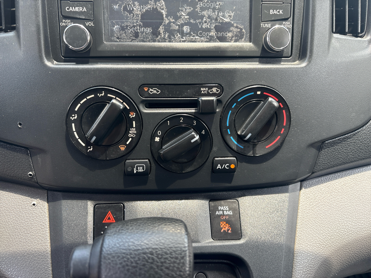 Nissan NV200 I4 SV 2013