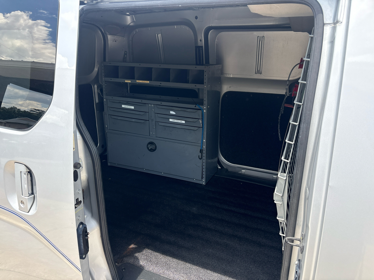 Nissan NV200 I4 SV 2013