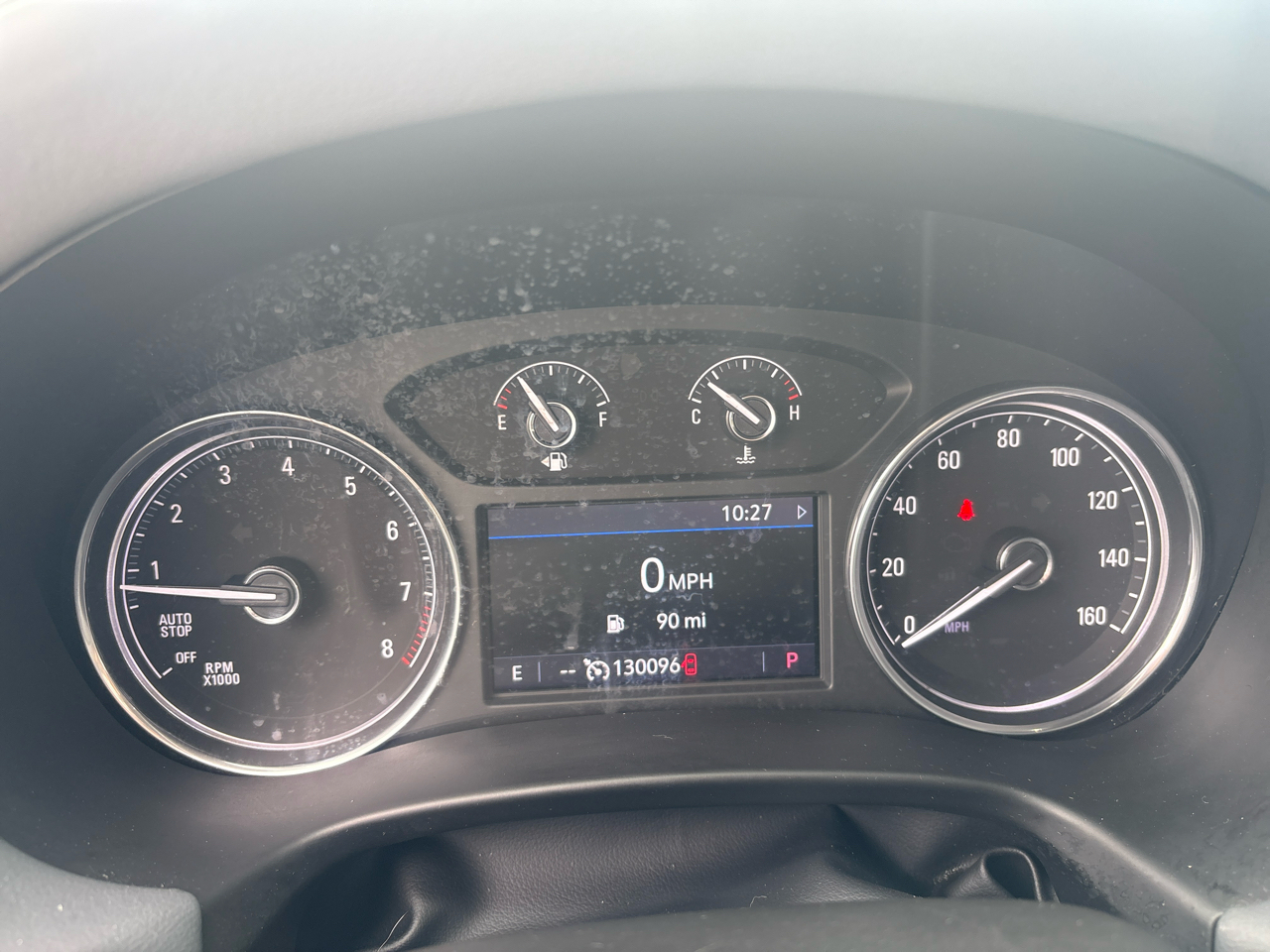Buick Enclave FWD 4dr Essence 2023