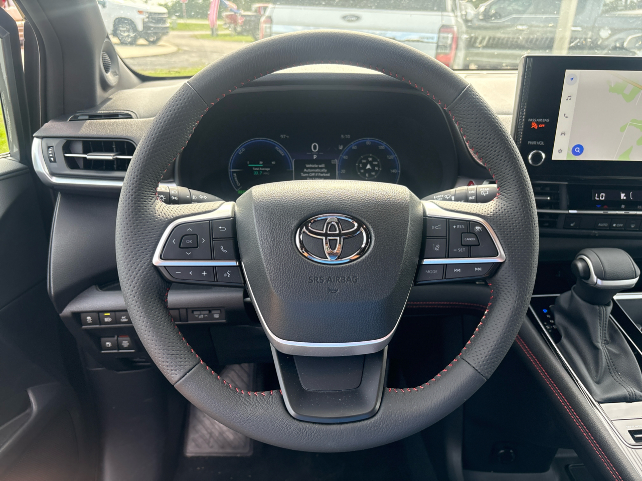 Toyota Sienna XSE AWD 7-Passenger (Natl) 2026