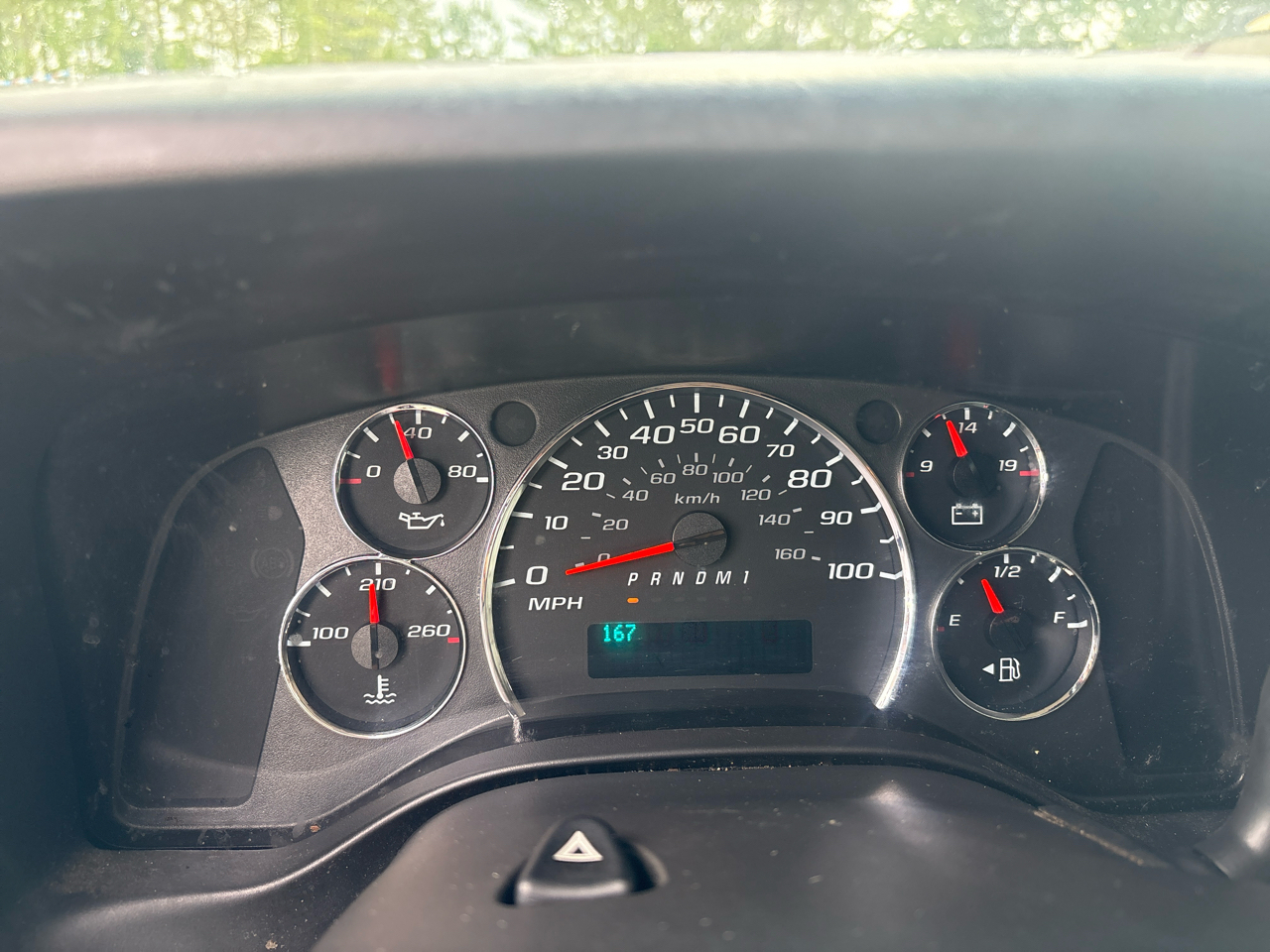 Chevrolet Express Cargo Van RWD 2500 135" 2020