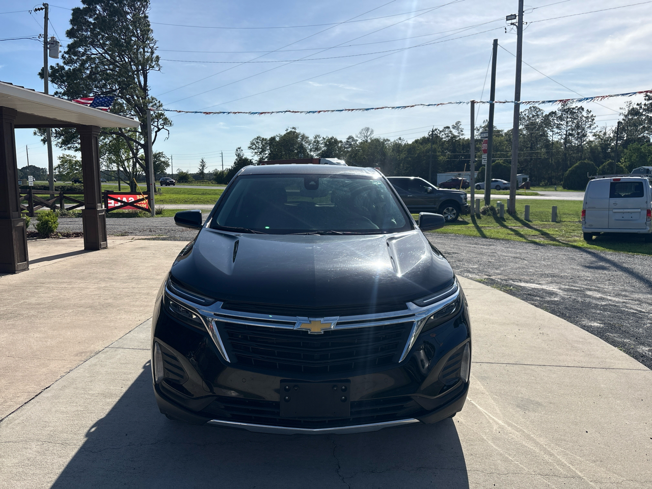 Chevrolet Equinox AWD 4dr LT w/1LT 2024