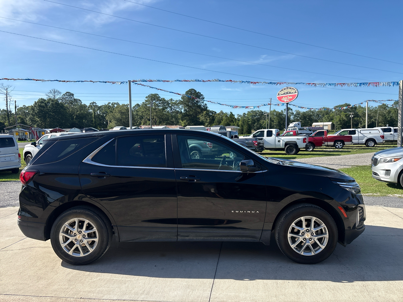 Chevrolet Equinox AWD 4dr LT w/1LT 2024