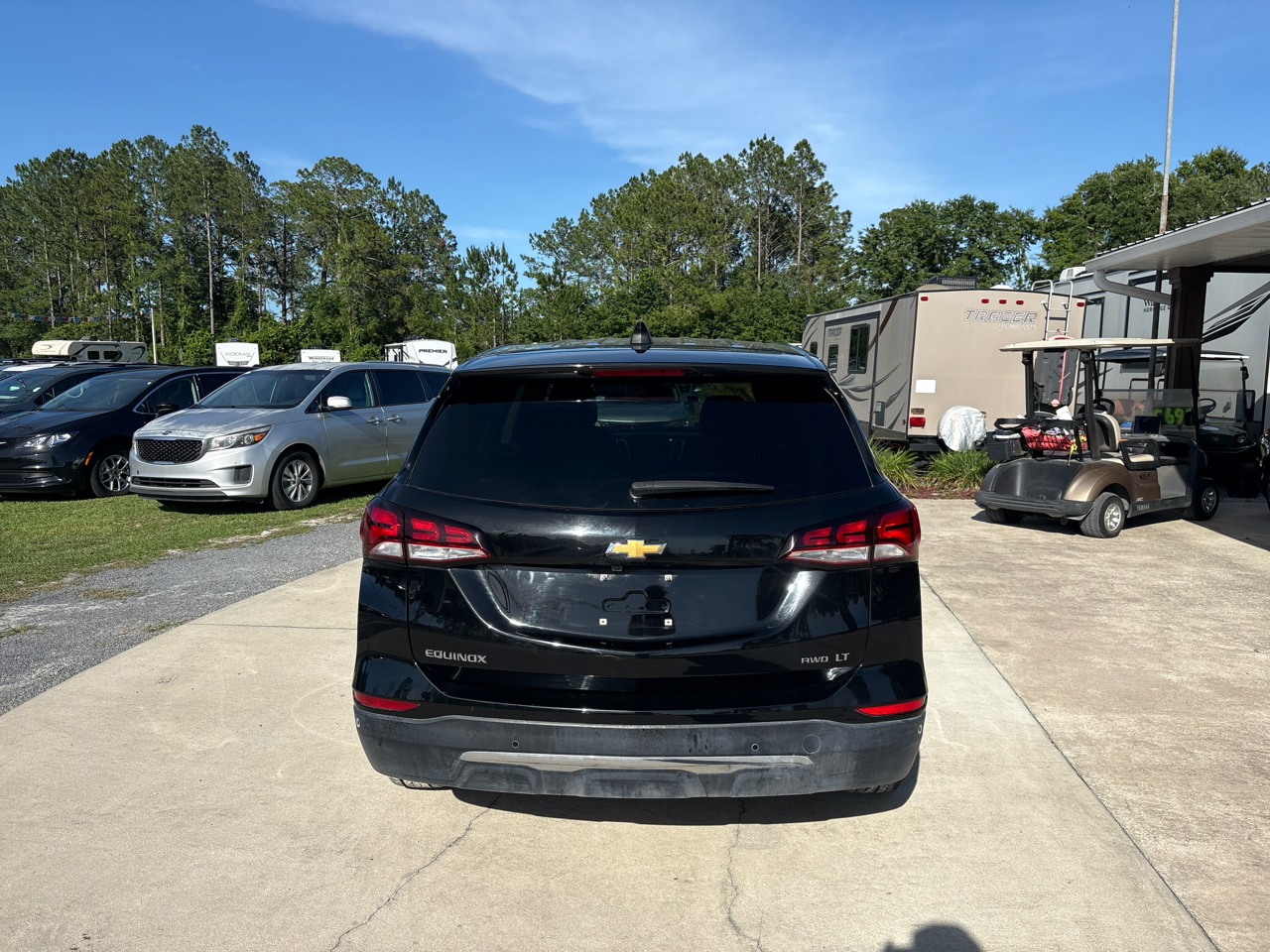Chevrolet Equinox AWD 4dr LT w/1LT 2024