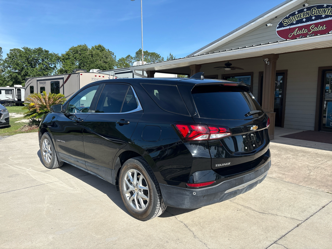 Chevrolet Equinox AWD 4dr LT w/1LT 2024