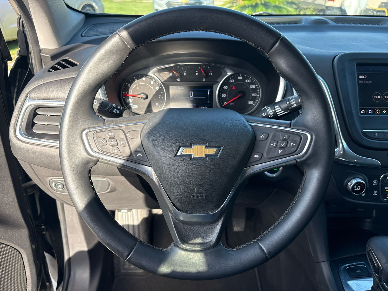 Chevrolet Equinox AWD 4dr LT w/1LT 2024