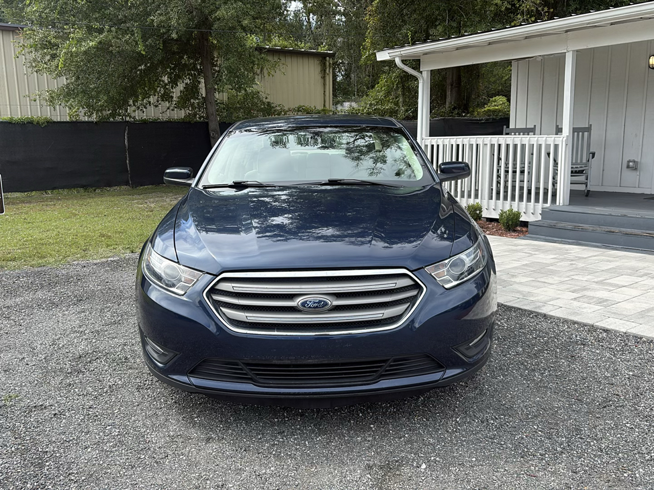 Ford Taurus SEL FWD 2017