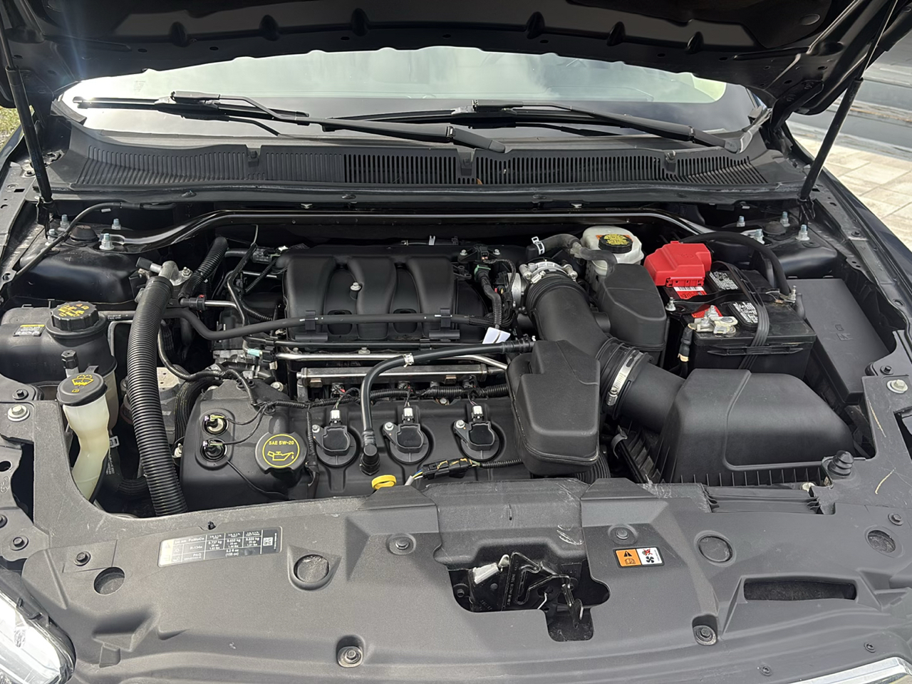 Ford Taurus SEL FWD 2017
