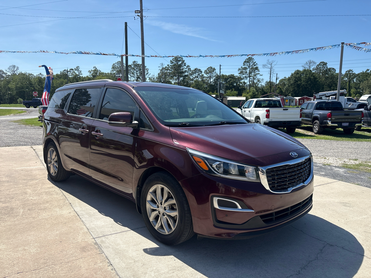 Kia Sedona EX FWD 2020