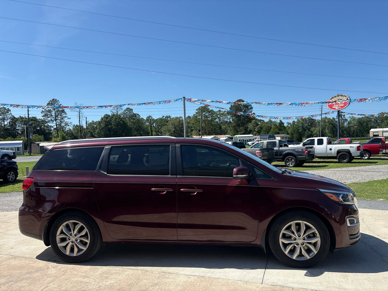 Kia Sedona EX FWD 2020