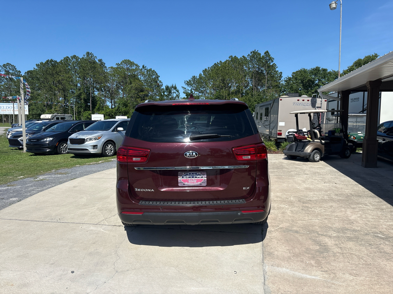 Kia Sedona EX FWD 2020