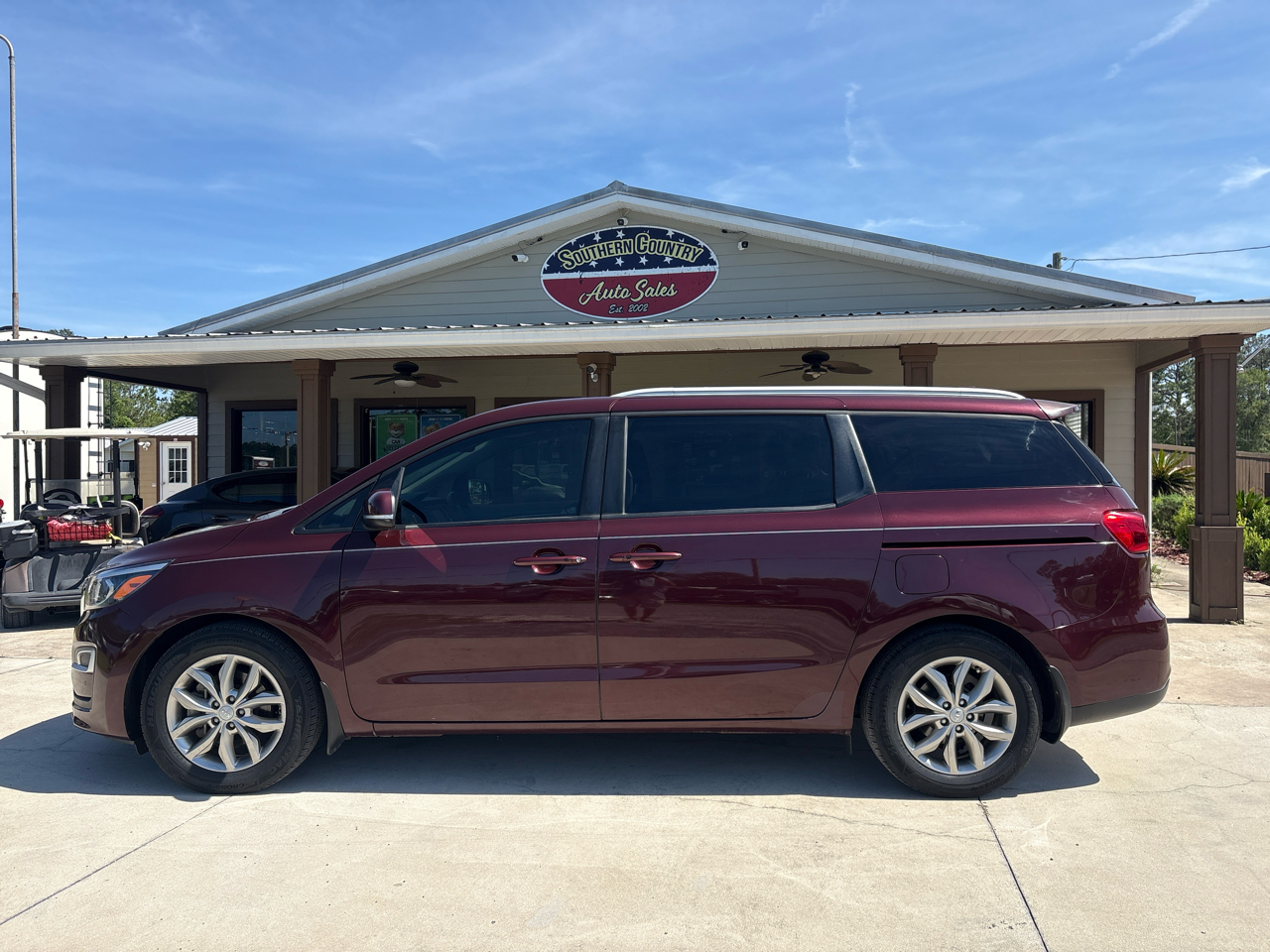 Kia Sedona EX FWD 2020