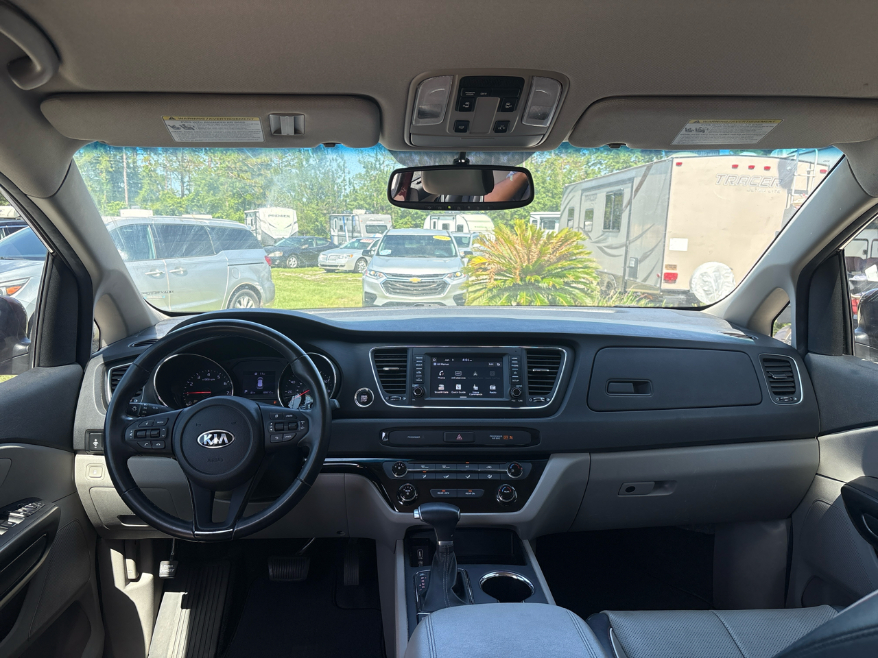 Kia Sedona EX FWD 2020