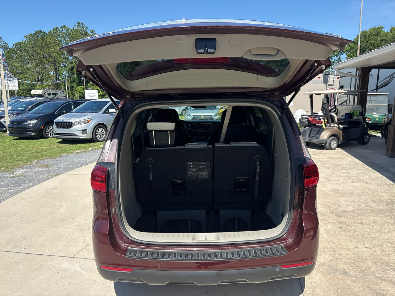 Kia Sedona EX FWD 2020