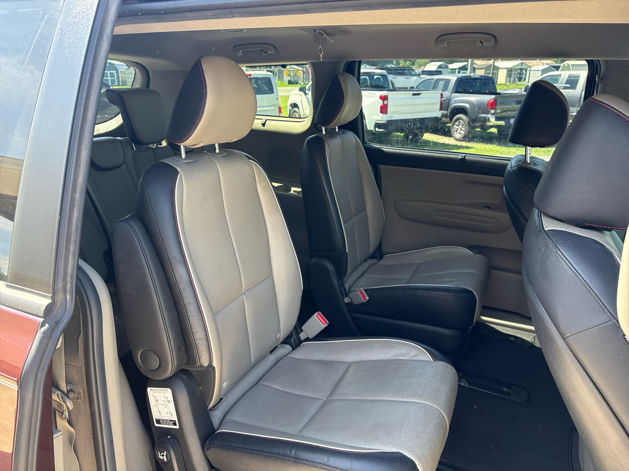 Kia Sedona EX FWD 2020