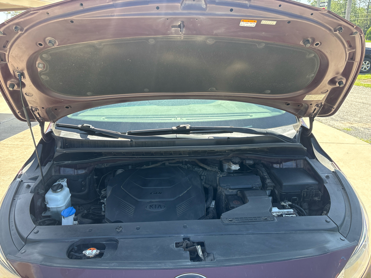 Kia Sedona EX FWD 2020