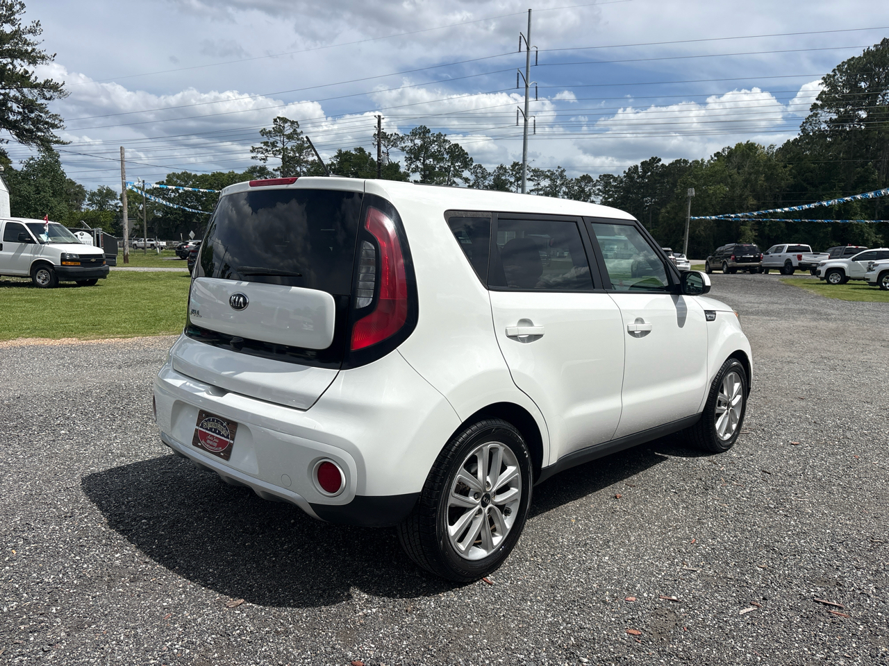 Kia Soul + Auto 2018