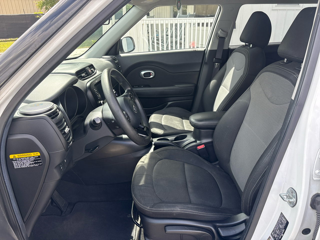 Kia Soul + Auto 2018