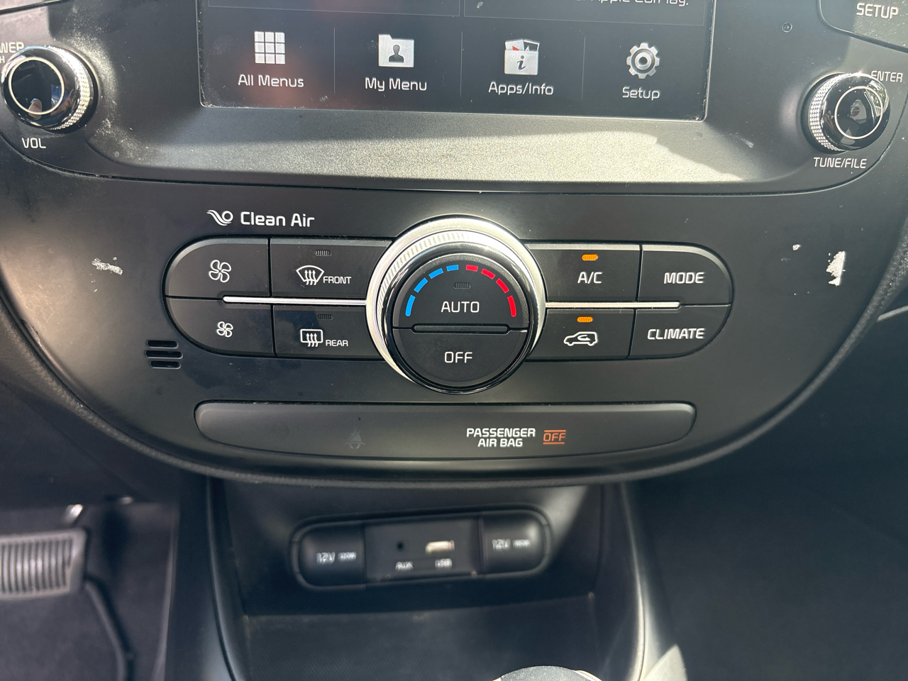 Kia Soul + Auto 2018