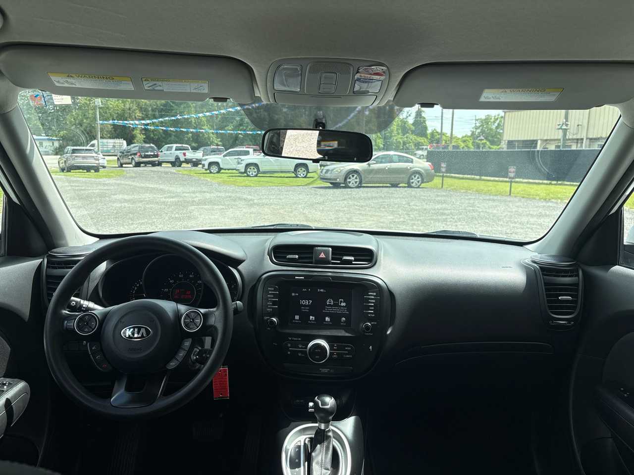 Kia Soul + Auto 2018