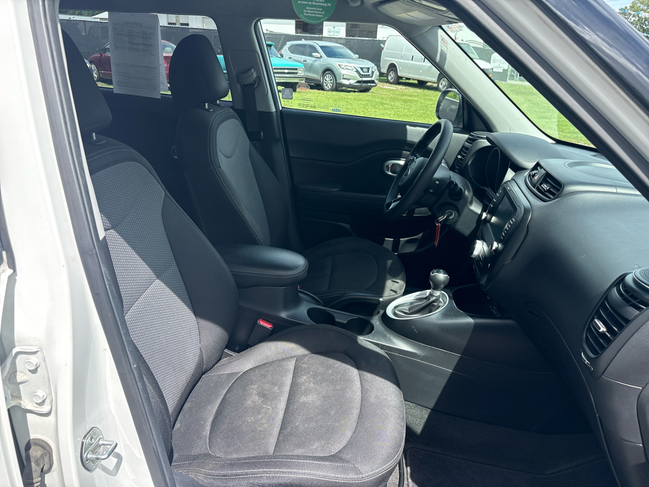 Kia Soul + Auto 2018