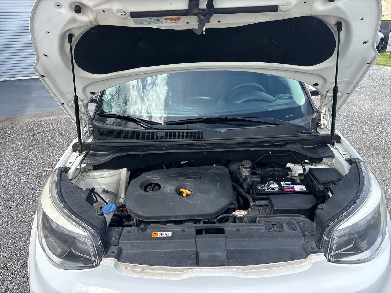 Kia Soul + Auto 2018
