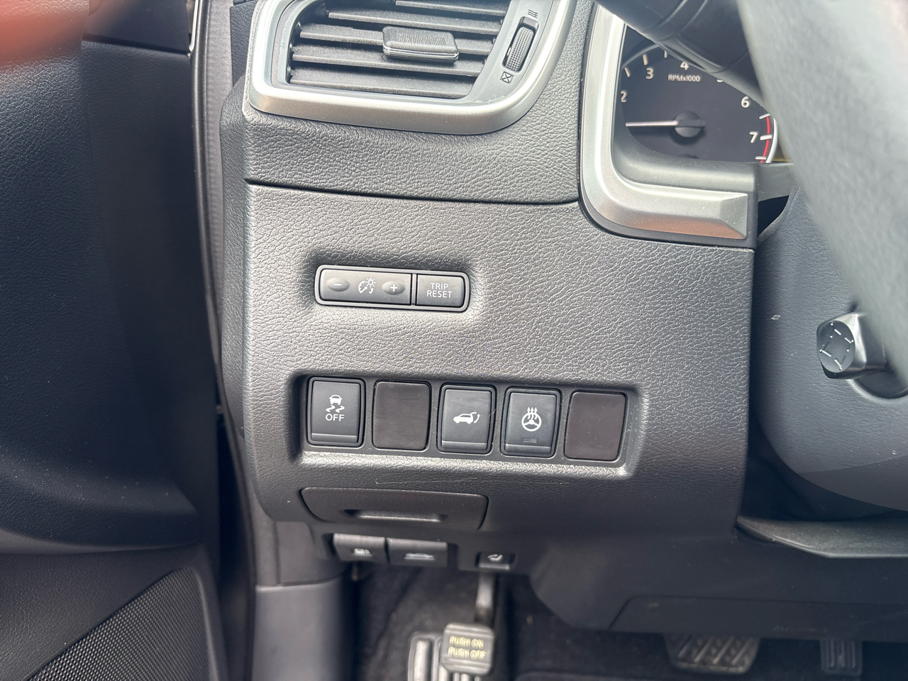 Nissan Murano FWD 4dr Platinum 2015