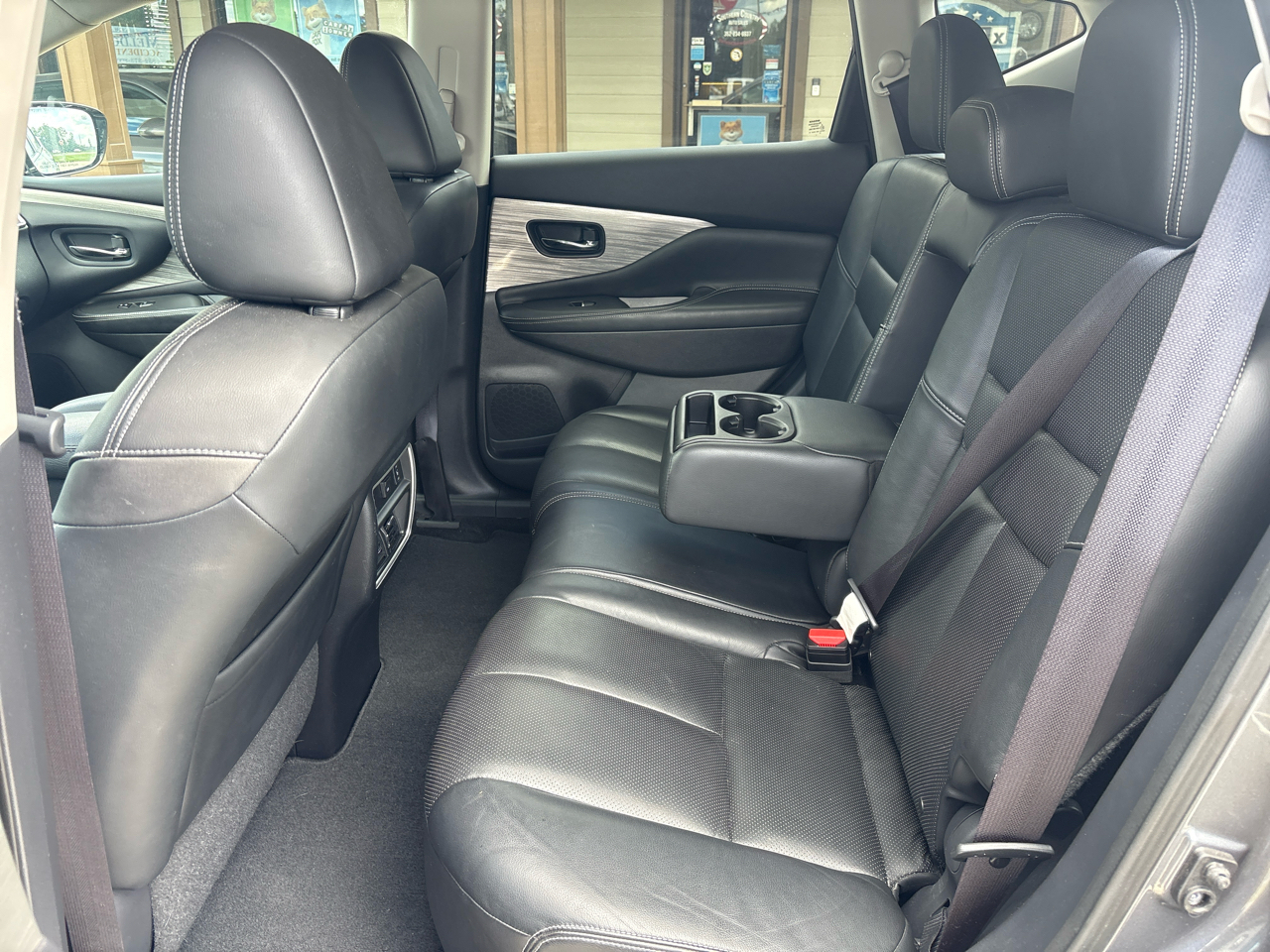 Nissan Murano FWD 4dr Platinum 2015