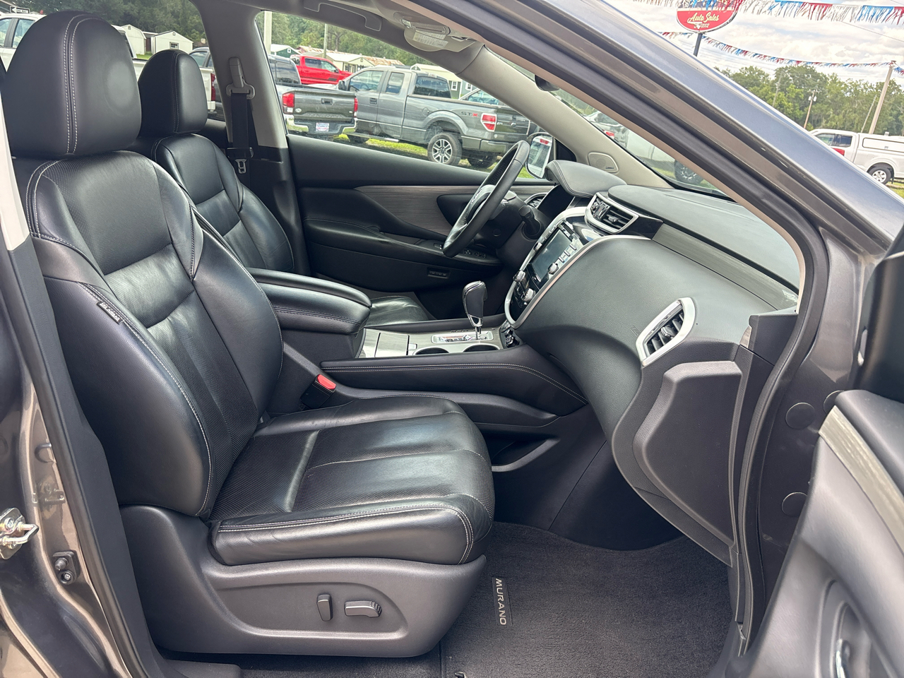 Nissan Murano FWD 4dr Platinum 2015