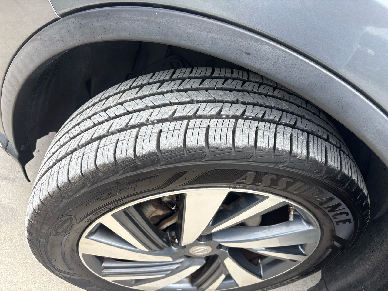 Nissan Murano FWD 4dr Platinum 2015