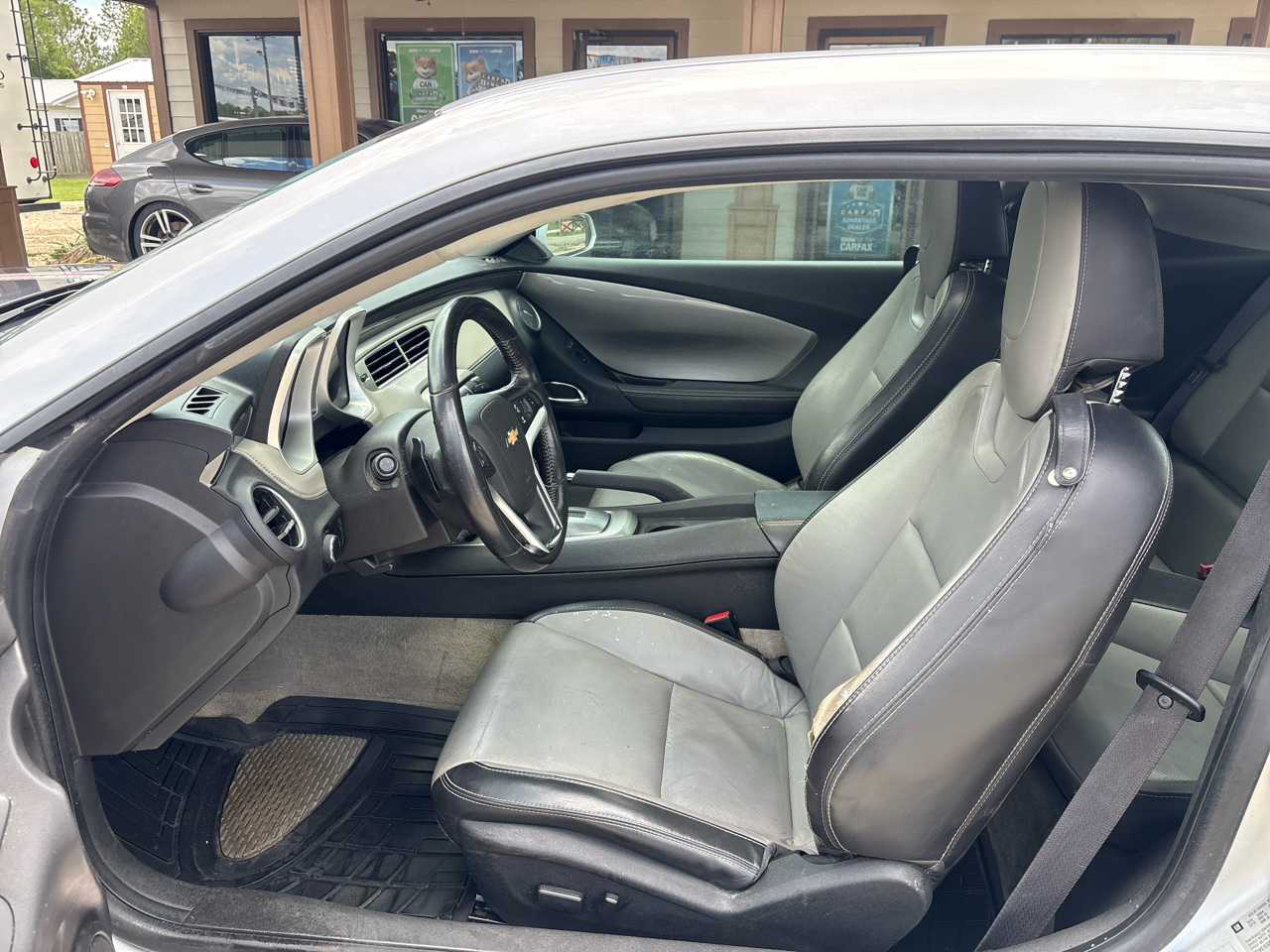 Chevrolet Camaro 2dr Cpe LT w/2LT 2013
