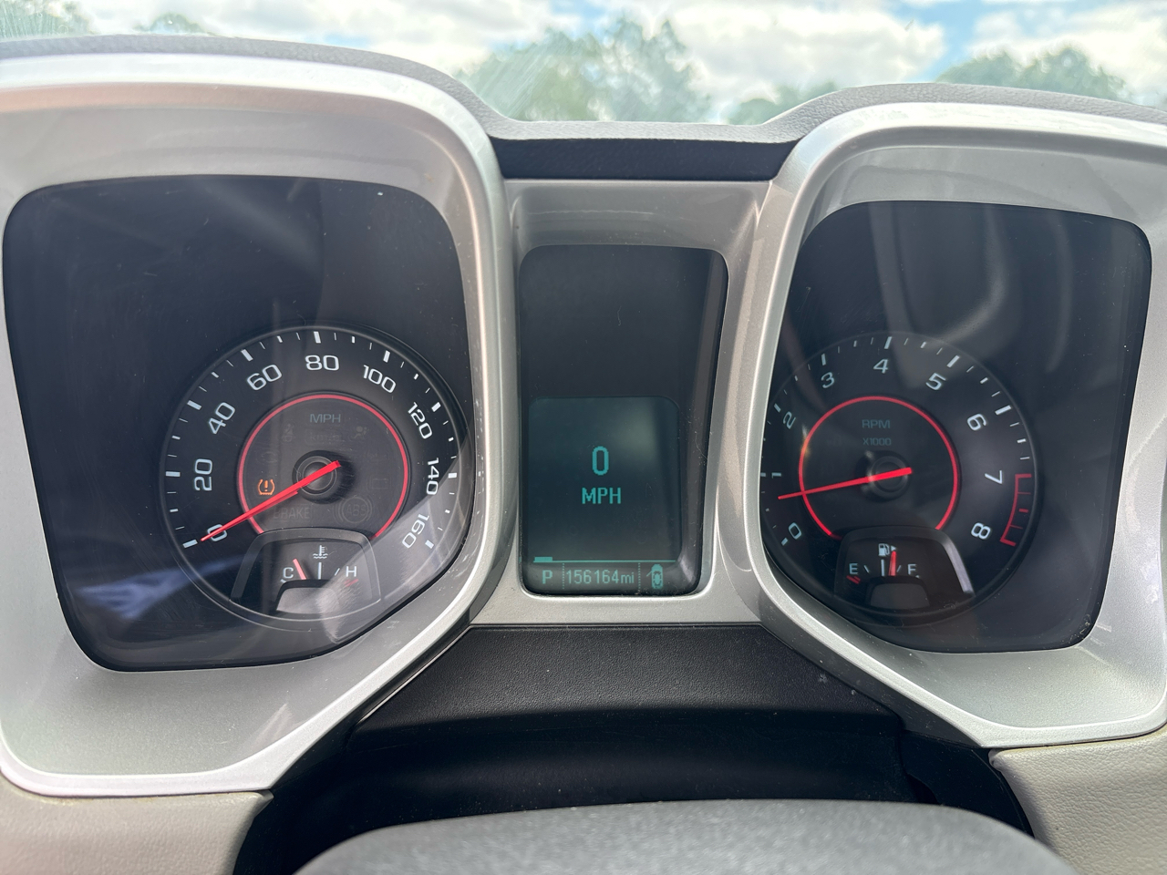 Chevrolet Camaro 2dr Cpe LT w/2LT 2013