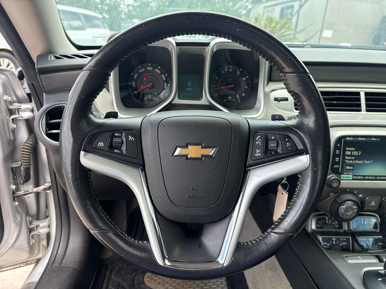 Chevrolet Camaro 2dr Cpe LT w/2LT 2013