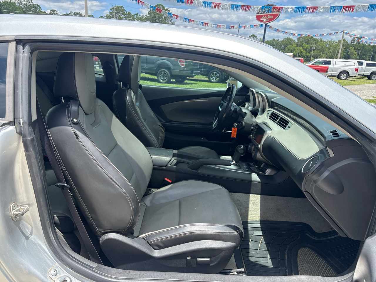 Chevrolet Camaro 2dr Cpe LT w/2LT 2013