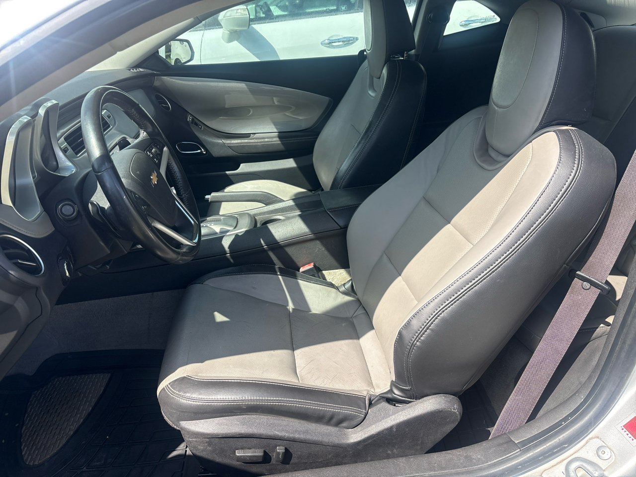 Chevrolet Camaro 2dr Cpe LT w/2LT 2013
