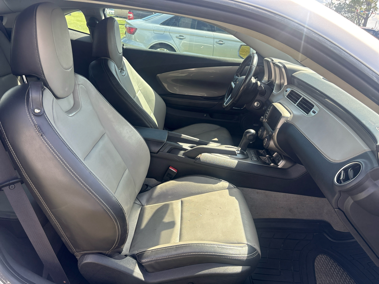 Chevrolet Camaro 2dr Cpe LT w/2LT 2013