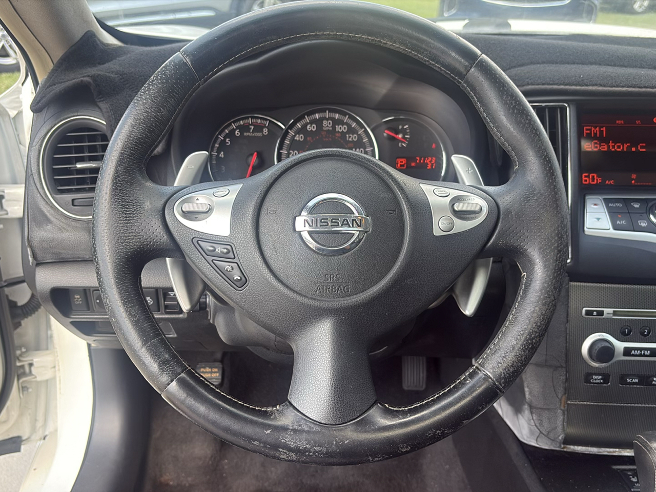 Nissan Maxima 4dr Sdn V6 CVT 3.5 SV w/Sport Pkg 2011
