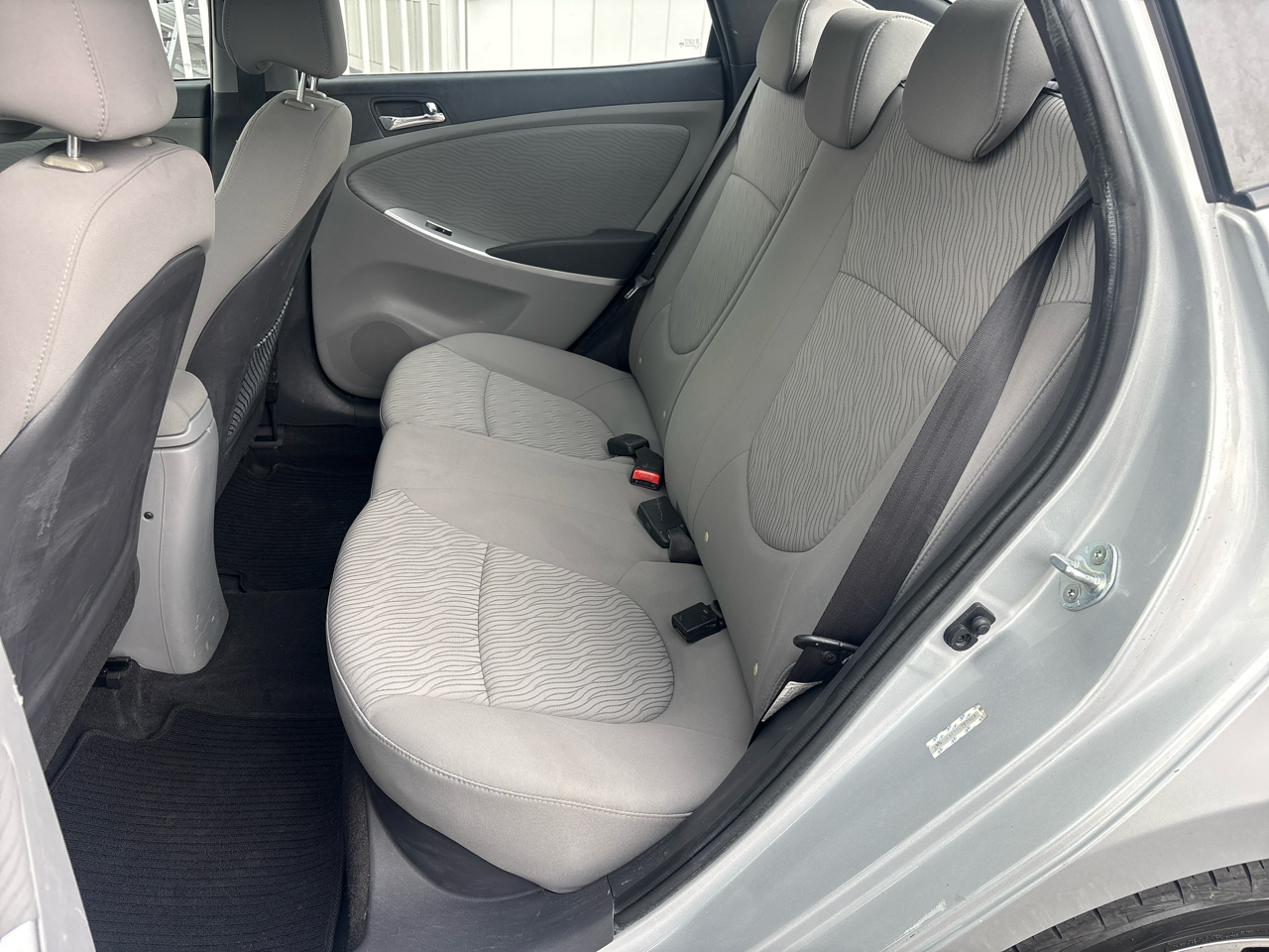 Hyundai Accent 4dr Sdn Auto GLS 2014