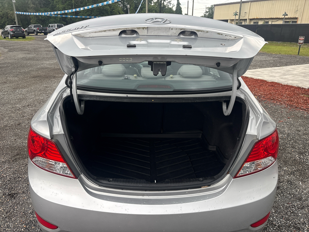 Hyundai Accent 4dr Sdn Auto GLS 2014