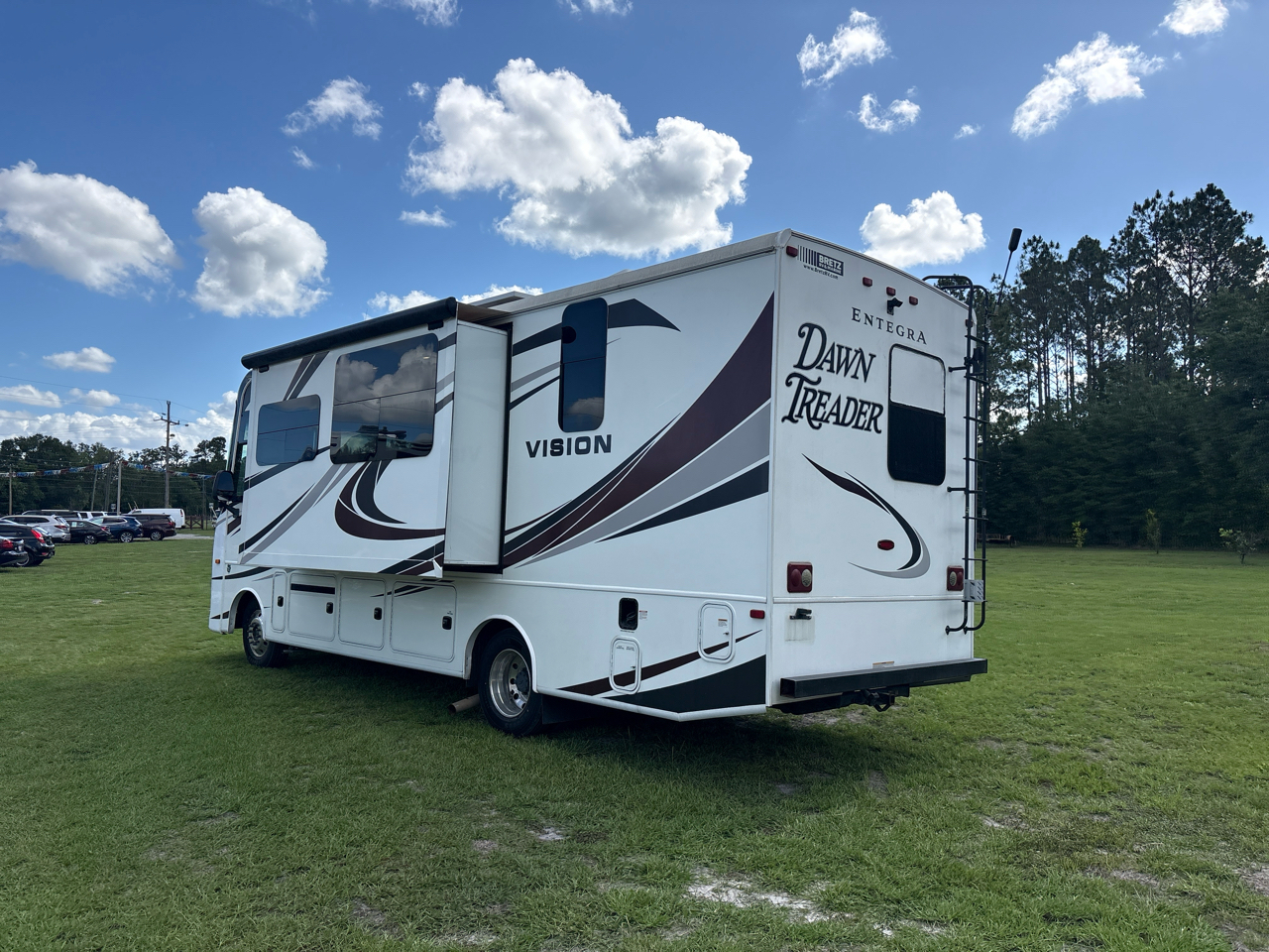 Entegra Coach Vision  2019