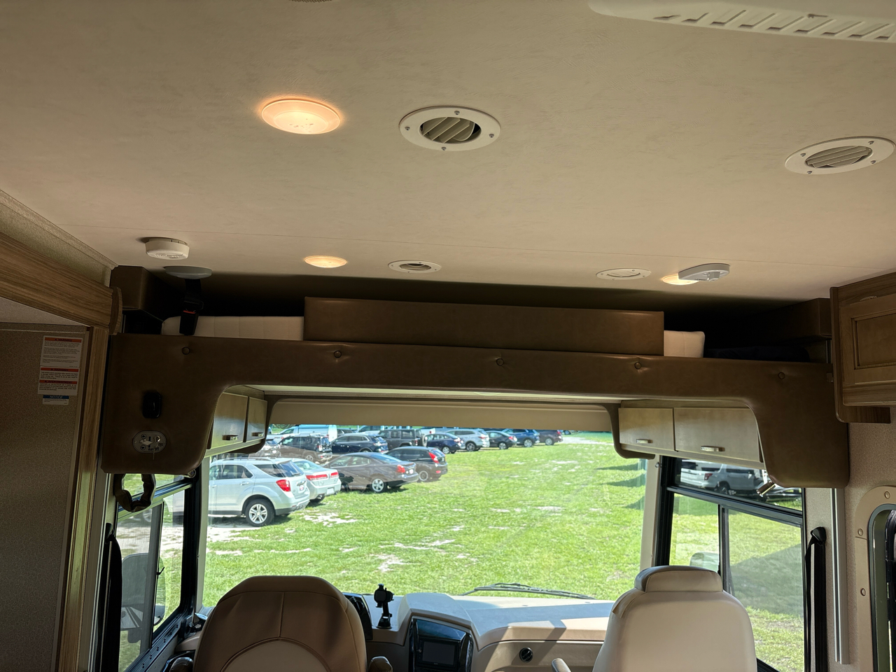 Entegra Coach Vision  2019
