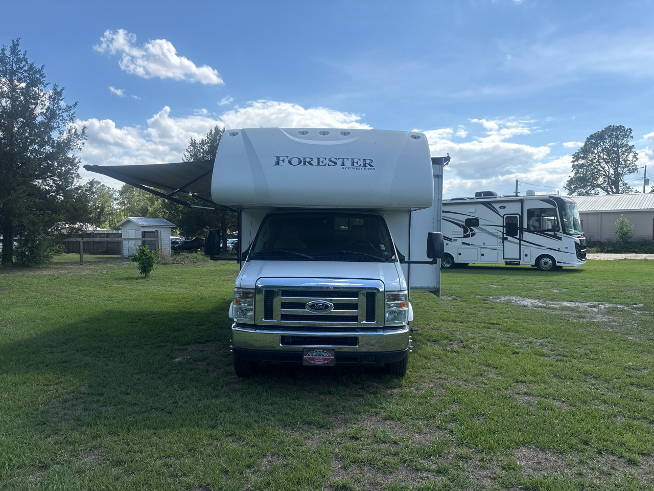 Forest River Forester  2016