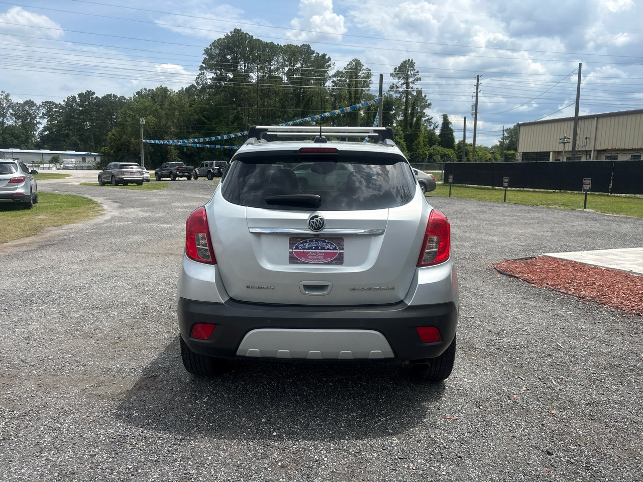 Buick Encore FWD 4dr Premium 2016