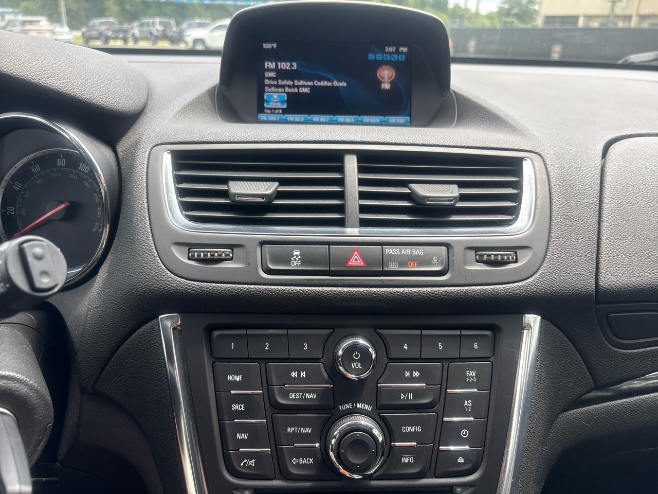 Buick Encore FWD 4dr Premium 2016