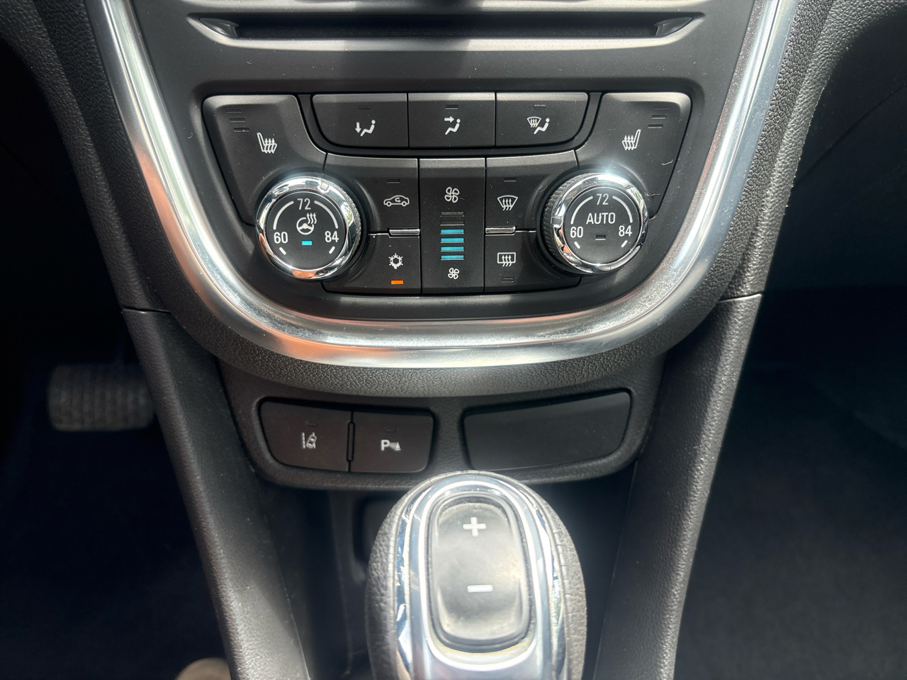 Buick Encore FWD 4dr Premium 2016