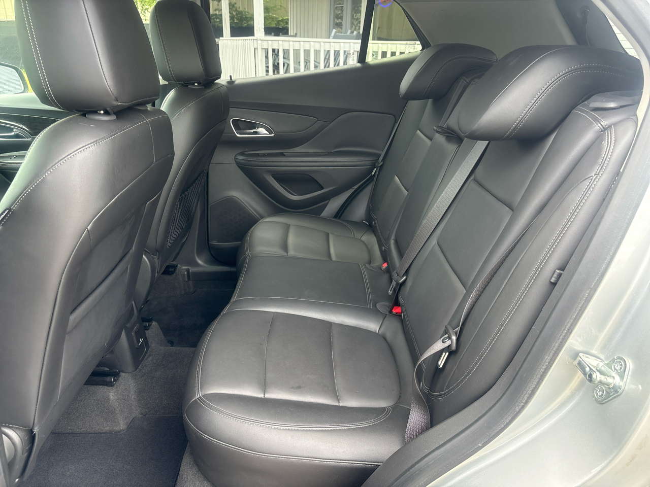 Buick Encore FWD 4dr Premium 2016