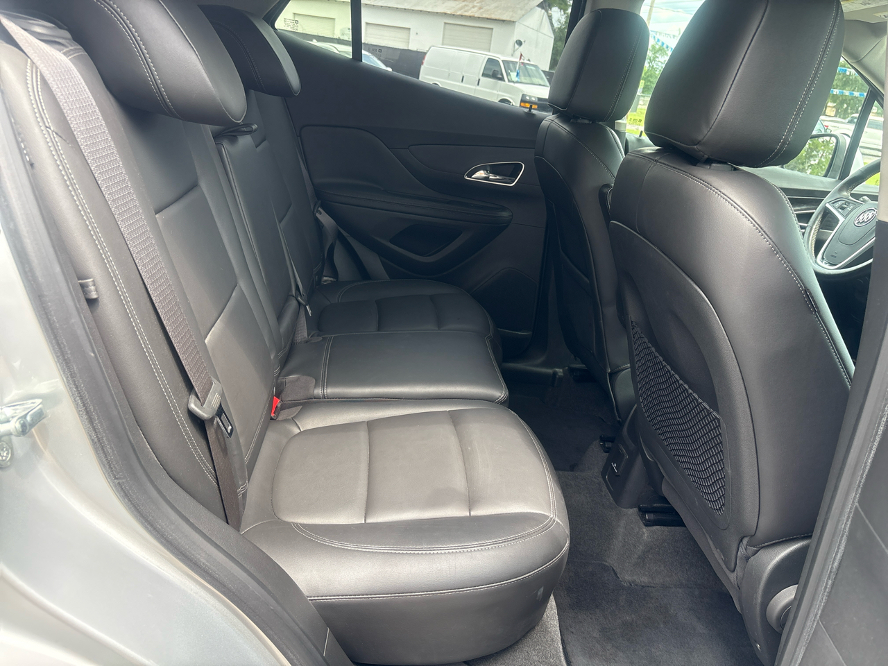 Buick Encore FWD 4dr Premium 2016