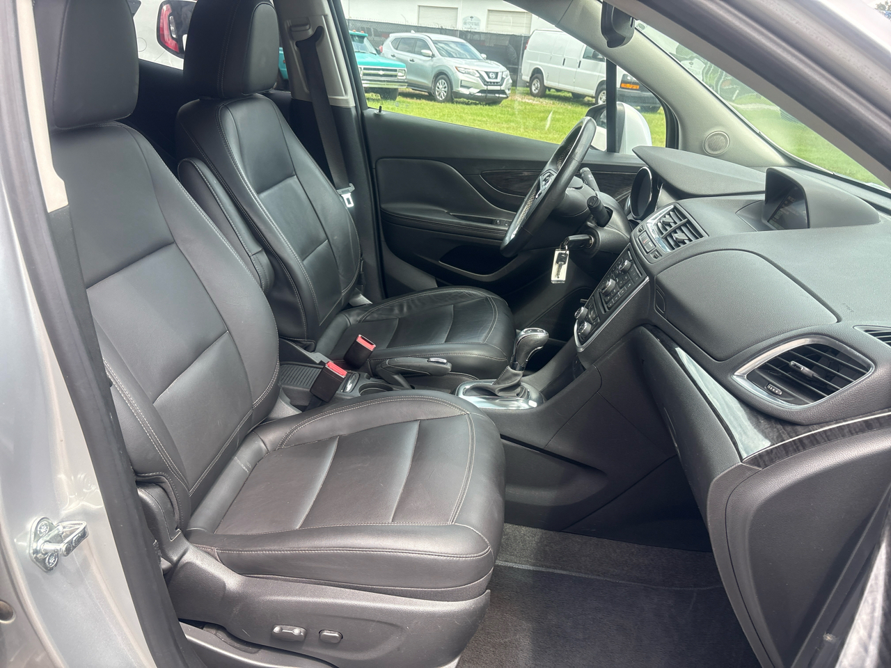 Buick Encore FWD 4dr Premium 2016