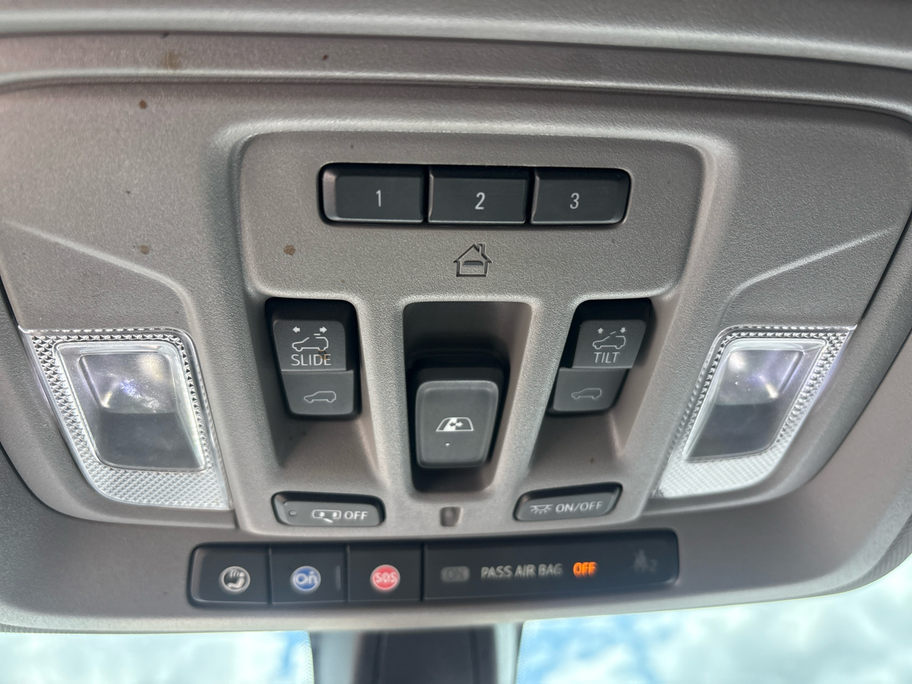 Chevrolet Silverado 1500 4WD Crew Cab 147" RST 2020