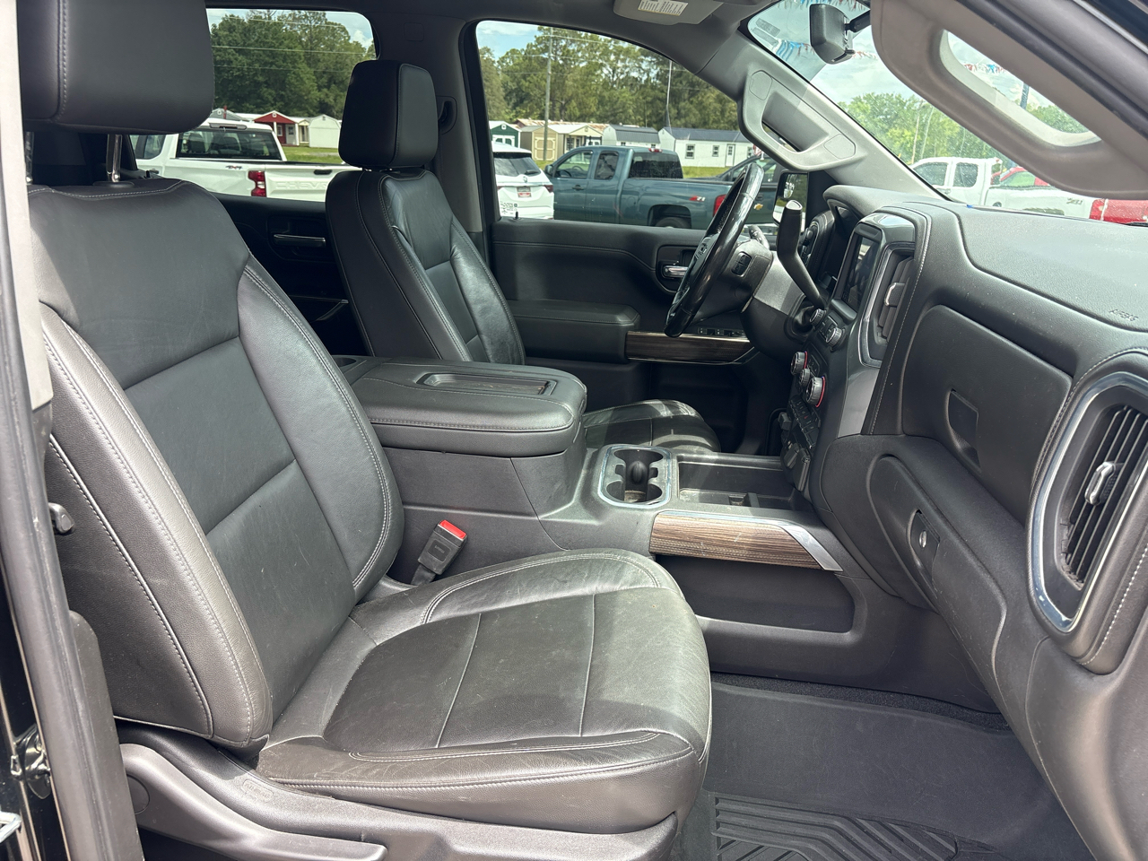 Chevrolet Silverado 1500 4WD Crew Cab 147" RST 2020